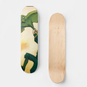 Ballon Bird Skateboard (Voorkant)