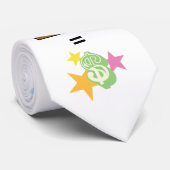 Ballon Boy op je Stropdas! Stropdas (Opgerold)