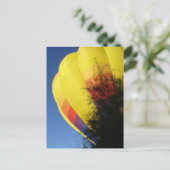 Ballon Briefkaart (Staand voorkant)