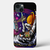 ballon Case-Mate iPhone case (Achterkant)