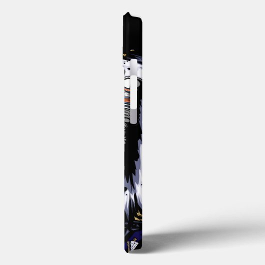 ballon Case-Mate iPhone case (Achterkant / Links)