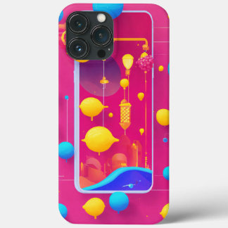 ballon Case-Mate iPhone case