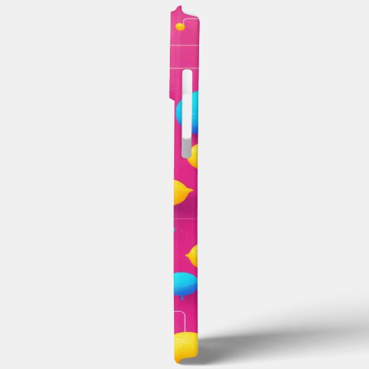 ballon Case-Mate iPhone case (Achterkant / Links)