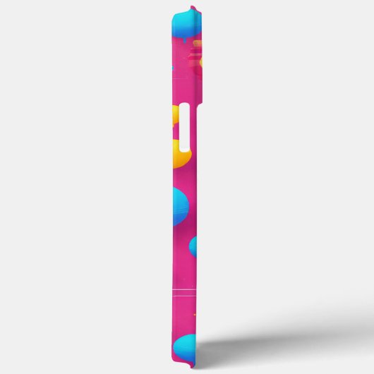ballon Case-Mate iPhone case (Achterkant / Rechts)