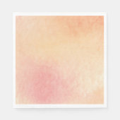 Ballon Clip Art Pastel Party-ballonnen Servet (Voorkant)