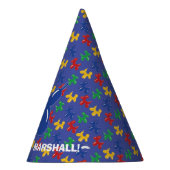 ballon dieren hond sculptuur kinderen verjaardag feesthoedjes (Rechts)