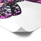 Ballon Dog A Poster (Hoek)