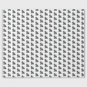 Ballon Dog Cadeaupapier (Vlak)