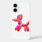 Ballon Dog Case-Mate iPhone Case (Achterkant)