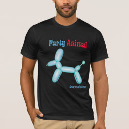 Ballon Dog - partijdier T-shirt