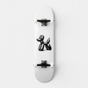 Ballon Dog Persoonlijk Skateboard