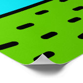 Ballon Dog Poster (Hoek)