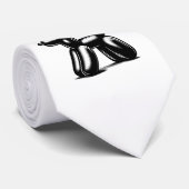 Ballon Dog Stropdas (Opgerold)