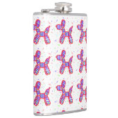 Ballon Dogs Flask Heupfles (Rechts)
