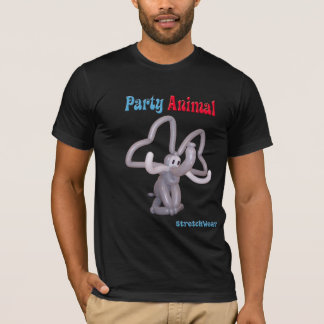 Ballon Elephant - Party Animal T-shirt