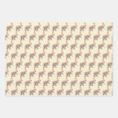 Ballon Elephant party INPAKPAPIER VEL (Voorkant 3)