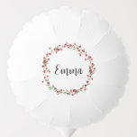 Ballon - Emma<br><div class="desc">Maak uw speciale dag onvergetelijk met ons "Forever Starts Here" Wedding Collectie! Of u nu op zoek bent naar gepersonaliseerde huwelijksuitnodigingen, aangepaste gunsten of elegante inrichting, ons collectie heeft alles wat u nodig heeft om een perfect feest te creëer. Van prachtige save-the-dates en bedankkaarten tot aangepaste huwelijksgeschenken en bewegwijzering, elk...</div>