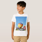 Ballon Feastival Event T-shirt (Voorkant volledig)