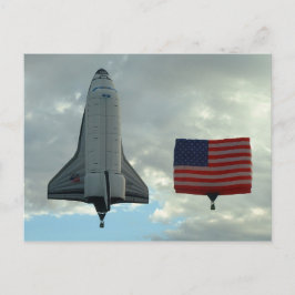 Ballon Fiesta Albuquerque Special Shapes Briefkaart