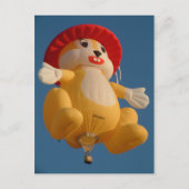 ballon Fiesta Briefkaart (Voorkant)