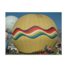 Ballon Fiesta Gas Ballooning