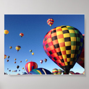 ballon Fiesta Poster