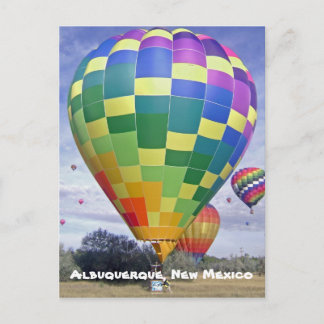 ballon fista 1 briefkaart