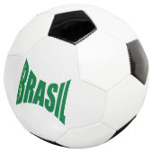 Ballon Foot BRASIL DESPORTE Voetbal (Drie kwart)