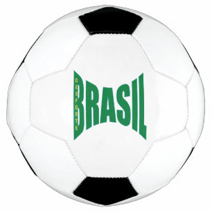 Ballon Foot BRASIL DESPORTE Voetbal