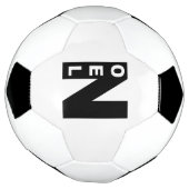 Ballon Foot Design NOEL 2018 Voetbal (Gedraaid)