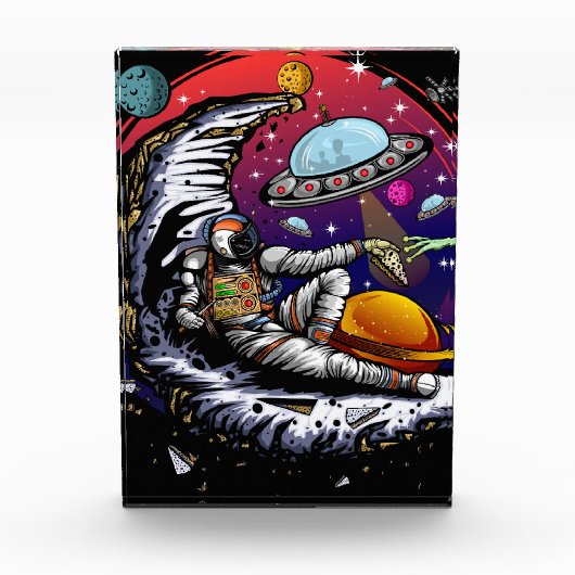 ballon fotoblokken (Voorkant)