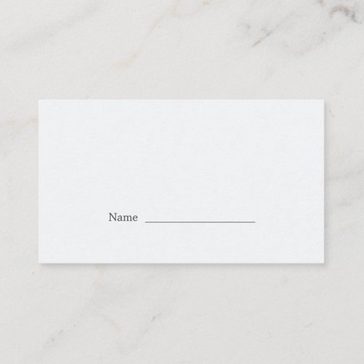 Ballon groen luier Raffle Baby shower Informatiekaartje (Achterkant)