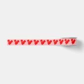 Ballon grosgrain lint (Voorkant)