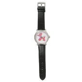 Ballon Hond Horloge (Vlak)