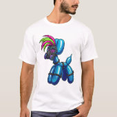 Ballon Hond T-Shirt (Voorkant)