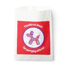 Ballon Honden Party Favor Tassen