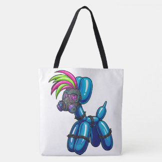 Ballon Hondentassen Tote Bag