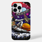 ballon iPhone hoesje (Achterkant)