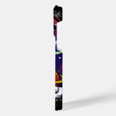 ballon iPhone hoesje (Linkerkant)