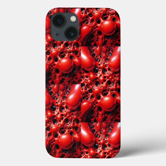 Ballon iPhone / iPad hoesje (Achterkant)
