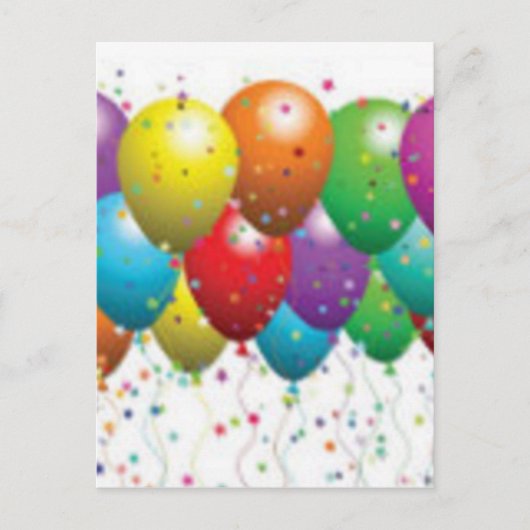ballon_jarig_card_pas-r11e61ed9b9074290b briefkaart (Voorkant)