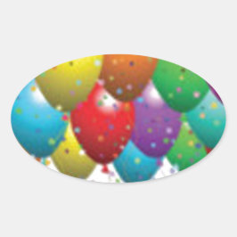 ballon_jarig_card_pas-r11e61ed9b9074290b ovale sticker