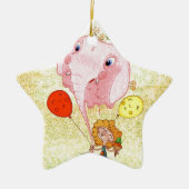 Ballon Keramisch Ornament (Voorkant)