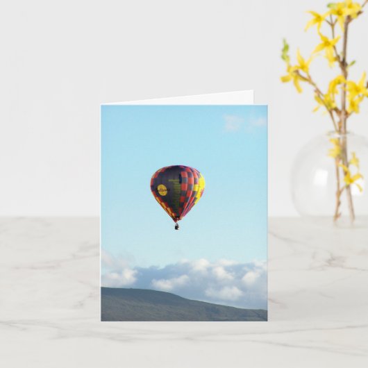 ballon Killarney Kaart (Gele Bloem)