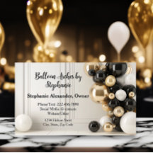 Ballon Kunstenaar Boog Ontwerper Feest Planner