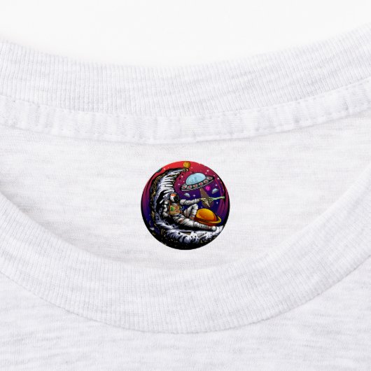 ballon labels (Aangebracht)