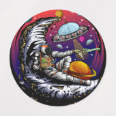 ballon labels (Design 1)