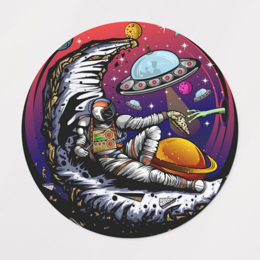 ballon labels (Design 1)