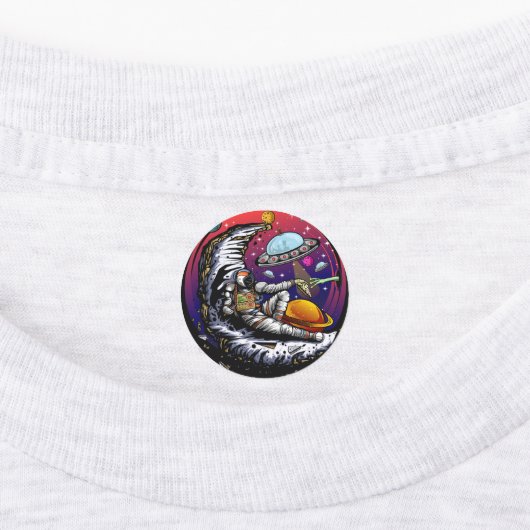 ballon labels (Aangebracht)