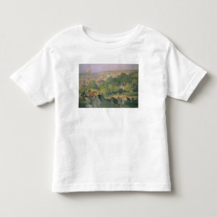 Ballon Landing at Pre St-Gervais, c.1885 Kinder Shirts